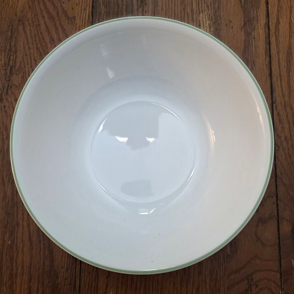 Corelle Shadow Iris 8" Vegetable Bowl Serving Side Floral Replacement Dish